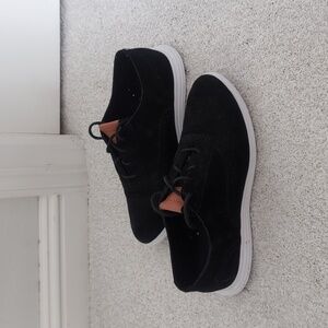 Cole Haan Suede Shoes Size 7.5